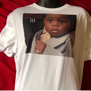 THA CARTER ||| graphic tee.